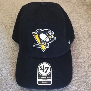 ‘47 Pittsburgh Penguins fitted hat size S